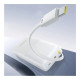Батарея універсальна Baseus Bipow 2 20000mAh 20W with USB-C cable white (P10077101213-01)