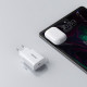 Зарядное устройство для Choetech USB-C PD20W white (Q5004-V5)