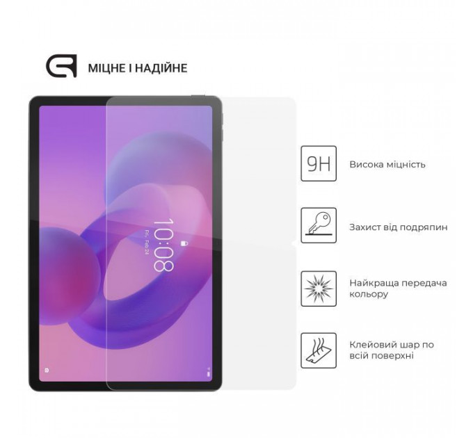 Скло захисне Armorstandart Glass.CR Lenovo Idea Tab Clear (ARM88097)