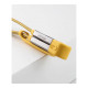 Дата кабель 6in1 inCharge XL 2.0m yellow Rolling Square (XLM03R)