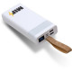 Батарея универсальная MIF 20000mAh, White (BJ18 \/ K5388 \/ 44504)