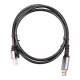 Дата кабель USB AM to RJ45 Ethernet 1.0m CAT6 UTP PowerPlant (CA914975)