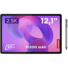 Планшет Lenovo Idea Tab Plus Wi-Fi 8\/256 Luna Grey + Pen (ZAG70055UA)