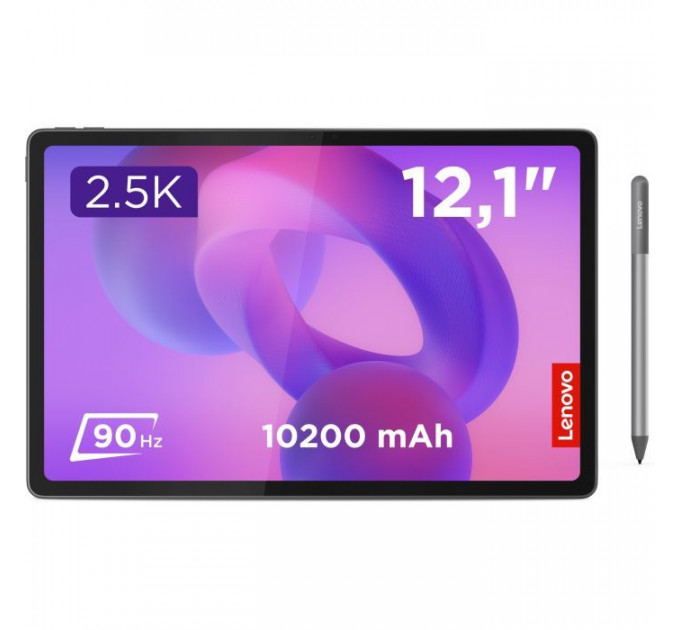 Планшет Lenovo Idea Tab Plus Wi-Fi 8\/256 Luna Grey + Pen (ZAG70055UA)