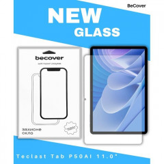 Скло захисне BeCover Teclast Tab P50AI 11.0\" (714610)