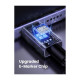 Дата кабель USB-C to USB-C 3.0m 100W L512 gray Ugreen (45065)