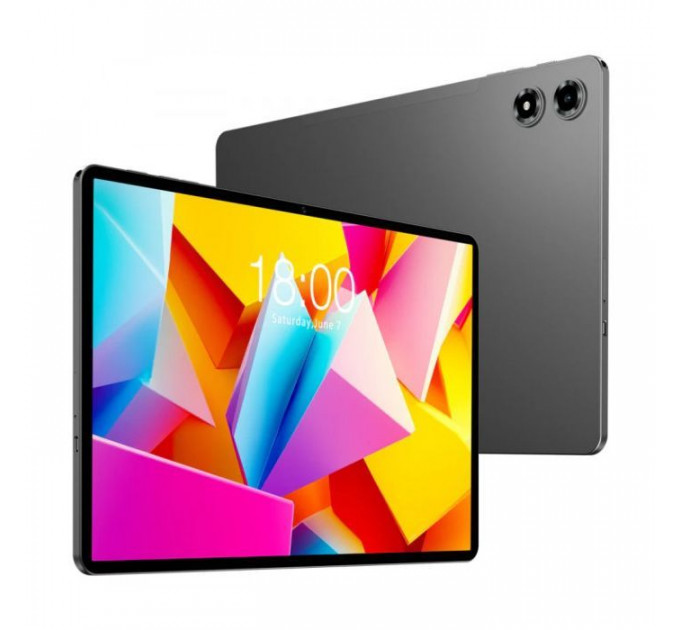 Планшет Teclast T50Plus 11” 8\/256GB\/ LTE\/ Metal\/ Grey (6940709687925)