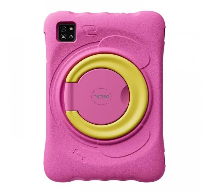 Планшет Oscal Pad 60 KIDS 10.1\" 4\/128GB\/Wi-Fi\/ Pink (6931548322382)