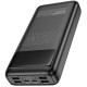 Батарея універсальна HOCO 30000mAh Apollo PD\/65W QC\/3.0 Black (DB81 \/ 714720)
