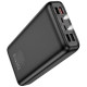 Батарея універсальна HOCO 30000mAh Apollo PD\/65W QC\/3.0 Black (DB81 \/ 714720)