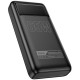 Батарея універсальна HOCO 30000mAh Apollo PD\/65W QC\/3.0 Black (DB81 \/ 714720)