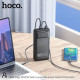 Батарея універсальна HOCO 30000mAh Apollo PD\/65W QC\/3.0 Black (DB81 \/ 714720)