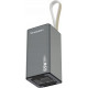 Батарея універсальна Wozinsky 30000mAh, K65+ 65W 30000mAh 2*USB-C, USB-A (5907769364457)
