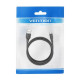 Дата кабель USB 2.0 AM to Micro 5P 2.0m black VENTION (CTIBH)