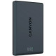 Батарея универсальная Canyon 5000mAh OnPower 500 PD20W Magnetic Wireless MagSafe Black (CNS-CPB500B)