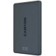 Батарея универсальная Canyon 5000mAh OnPower 500 PD20W Magnetic Wireless MagSafe Black (CNS-CPB500B)