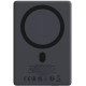 Батарея универсальная Canyon 5000mAh OnPower 500 PD20W Magnetic Wireless MagSafe Black (CNS-CPB500B)