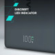 Батарея универсальная Canyon 5000mAh OnPower 500 PD20W Magnetic Wireless MagSafe Black (CNS-CPB500B)