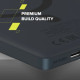 Батарея универсальная Canyon 5000mAh OnPower 500 PD20W Magnetic Wireless MagSafe Black (CNS-CPB500B)
