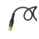 Дата кабель USB 2.0 AM to USB-C 1.0m 7A black Essager (EXCT-XJ01-P)