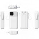 Батарея універсальна TheGeneral 20000mah Voltix, 22.5W Fast Charge PD White (40012819-08)