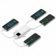 Батарея універсальна TheGeneral 20000mah Voltix, 22.5W Fast Charge PD White (40012819-08)