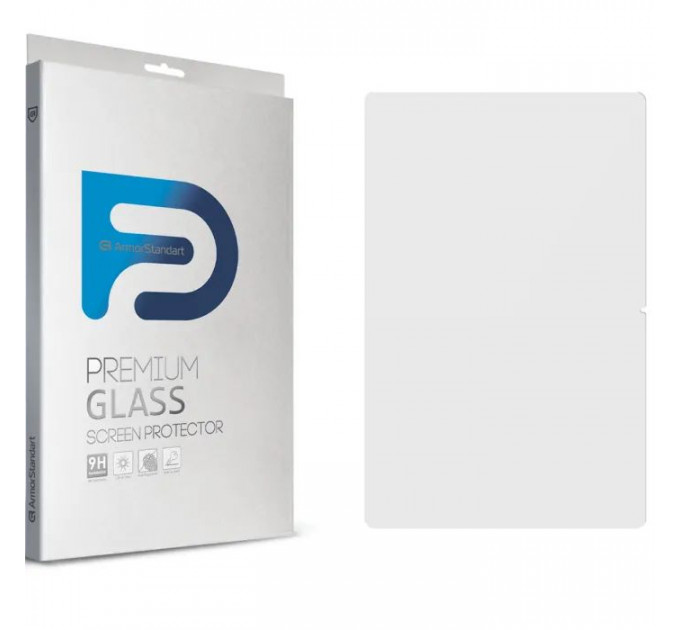 Скло захисне Armorstandart Glass.CR Lenovo Idea Tab Plus (ARM90124) Скло захисне Armorstandart Glass.CR Lenovo Idea Tab Plus (ARM90124)