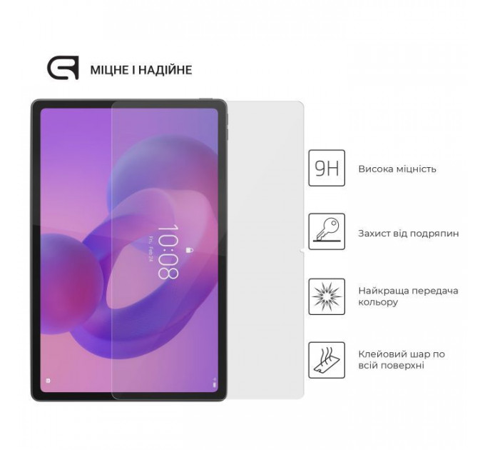 Скло захисне Armorstandart Glass.CR Lenovo Idea Tab Plus (ARM90124)