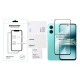 Стекло защитное BeCover 10D Tecno Spark Go 2 (KM4) Black (714370)