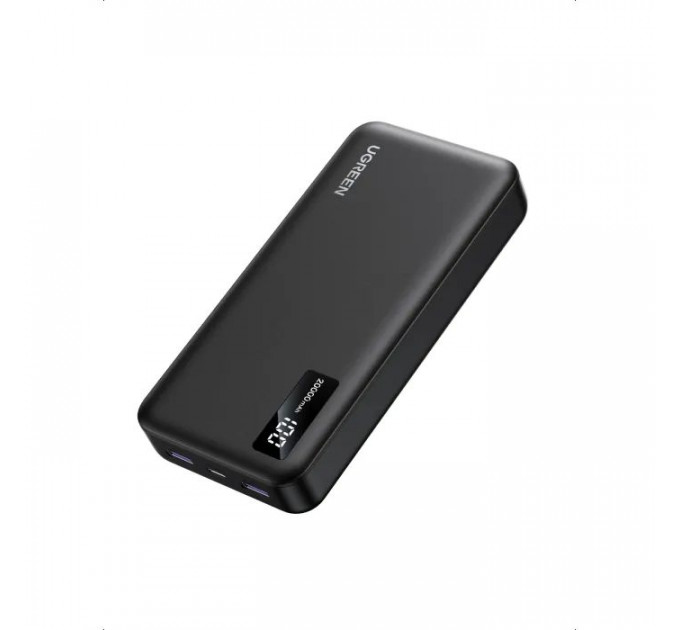 Батарея універсальна Ugreen 20000mAh 20W Two-way Fast Charging (PB312 25683)