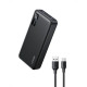 Батарея універсальна Ugreen 20000mAh 20W Two-way Fast Charging (PB312 25683)