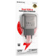 Зарядний пристрій BOROFONE 2xUSB BAS51A black (6941991116100)