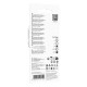 Зарядний пристрій BOROFONE 2xUSB BAS51A black (6941991116100)