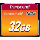 Карта пам/'яті Transcend 32Gb Compact Flash 133x (TS32GCF133)