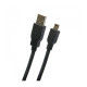 Дата кабель USB 2.0 AM to Mini 5P 1.5m Extradigital (KBU1628)