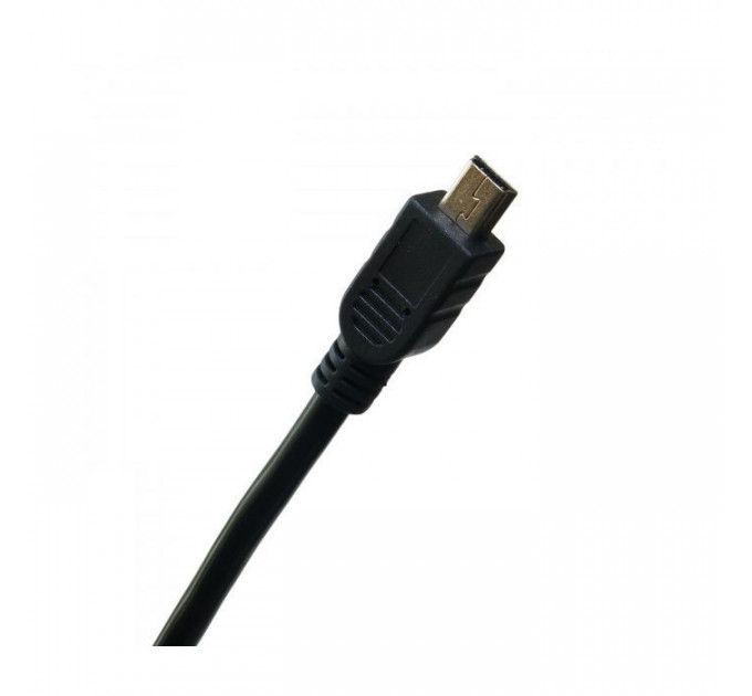 Дата кабель USB 2.0 AM to Mini 5P 1.5m Extradigital (KBU1628)