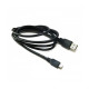 Дата кабель USB 2.0 AM to Mini 5P 1.5m Extradigital (KBU1628)