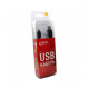 Дата кабель USB 2.0 AM to Mini 5P 1.5m Extradigital (KBU1628)
