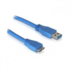 Дата кабель USB 3.0 AM to Micro B 1.8m Atcom (12826) Дата кабель USB 3.0 AM to Micro B 1.8m Atcom (12826)