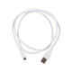 Дата кабель USB 2.0 AM to Micro 5P 0.5m Cablexpert (CCP-mUSB2-AMBM-W-0.5M)