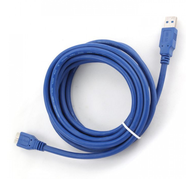 Дата кабель USB 3.0 AM to Micro B 1.8m Cablexpert (CCP-mUSB3-AMBM-6)