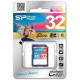 Карта пам/'яті Silicon Power 32Gb SDHC class 10 (SP032GBSDHAU1V10)