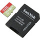 Карта пам/'яті SanDisk 32GB microSD class 10 V30 A1 UHS-I U3 Extreme Action (SDSQXAF-032G-GN6AA)