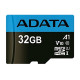 Карта пам/'яті ADATA 32GB microSD class 10 UHS-I A1 Premier (AUSDH32GUICL10A1-RA1)