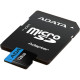 Карта пам/'яті ADATA 32GB microSD class 10 UHS-I A1 Premier (AUSDH32GUICL10A1-RA1)