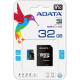 Карта пам/'яті ADATA 32GB microSD class 10 UHS-I A1 Premier (AUSDH32GUICL10A1-RA1)