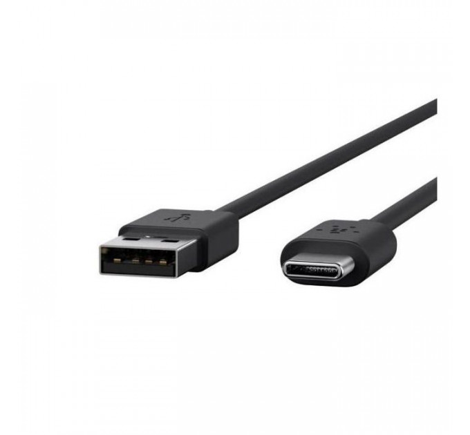 Дата кабель USB 2.0 AM to USB-C 0.8m Atcom (12773)