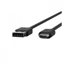 Дата кабель USB 2.0 AM to USB-C 1.8m Atcom (6255) Дата кабель USB 2.0 AM to USB-C 1.8m Atcom (6255)