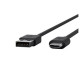 Дата кабель USB 2.0 AM to USB-C 1.8m Atcom (6255)