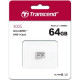 Карта пам/'яті Transcend 64GB microSDXC class 10 UHS-I U1 (TS64GUSD300S)